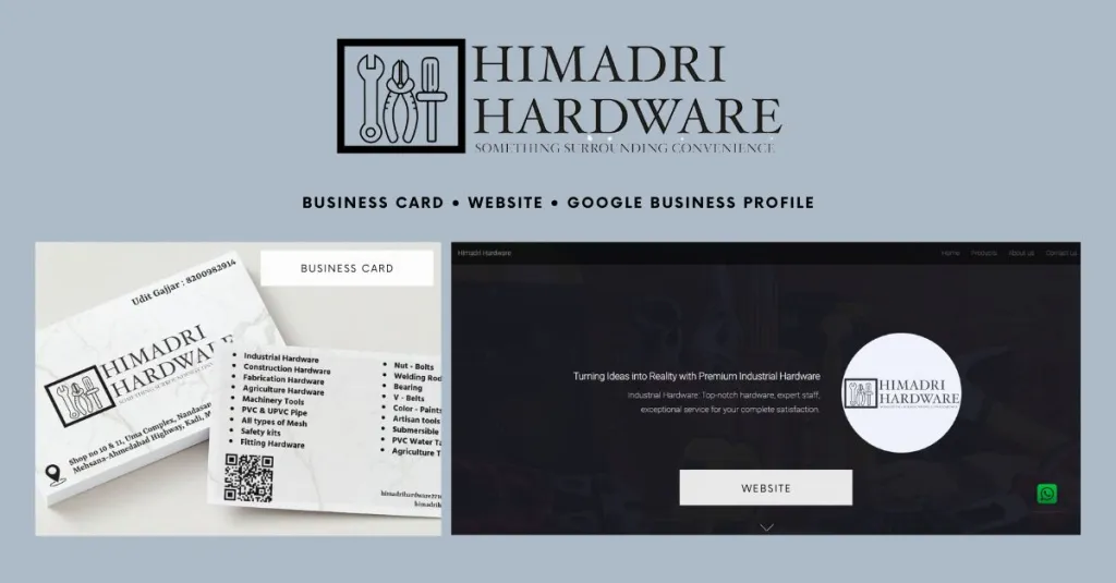 Himadri Hardware